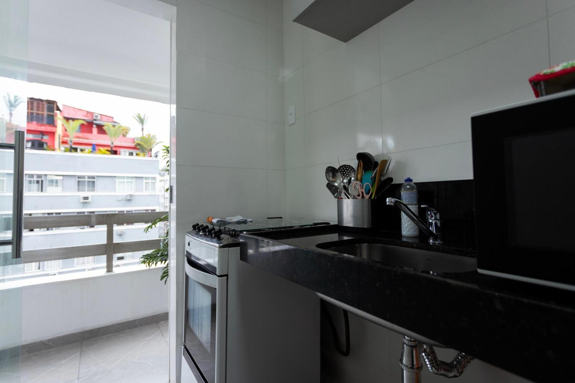 Suh Copacabana 78 Premium Flat Apartment