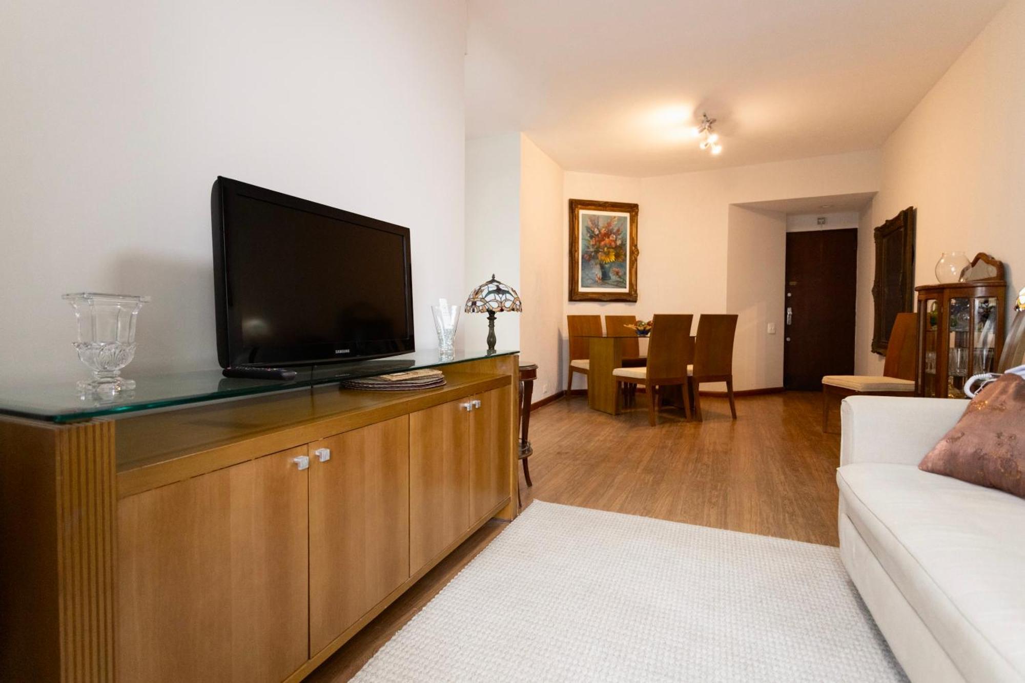Apartment Suh Copacabana 78 Premium Flat