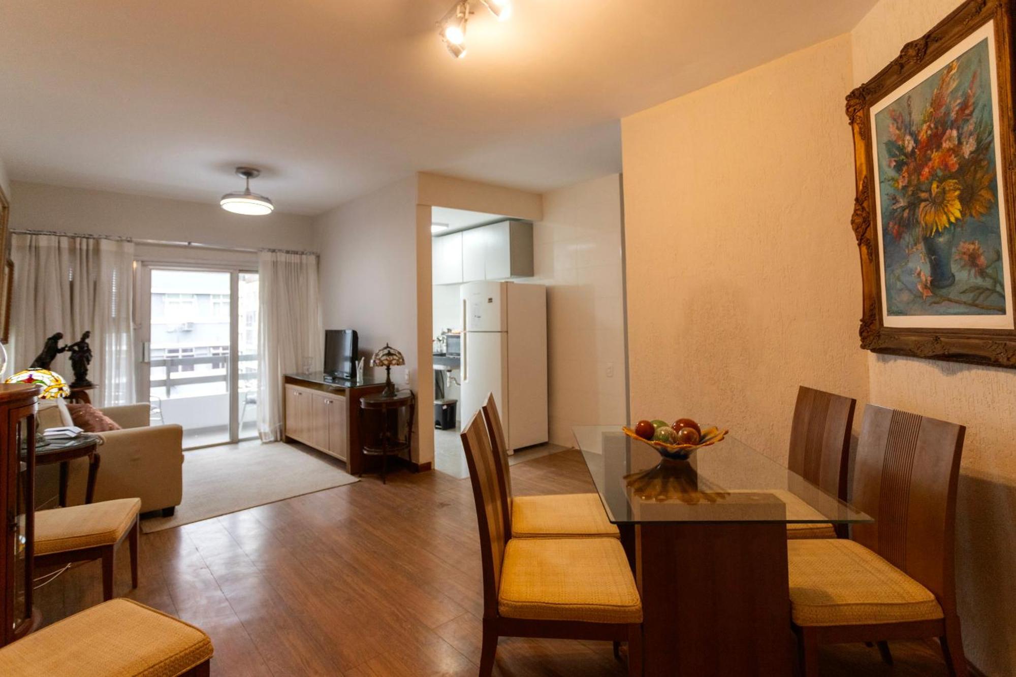 Apartment Suh Copacabana 78 Premium Flat