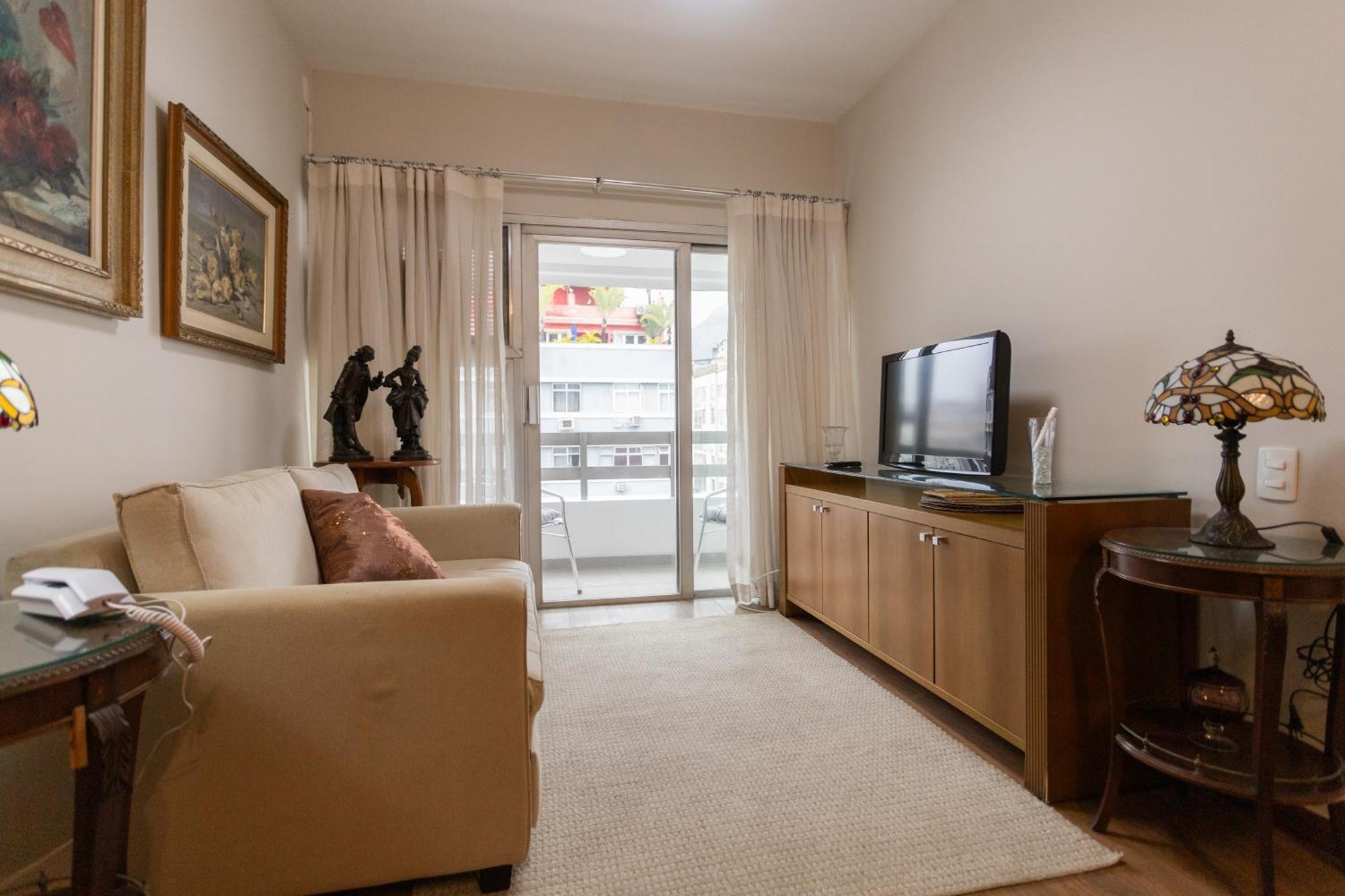 Apartment Suh Copacabana 78 Premium Flat Rio de Janeiro
